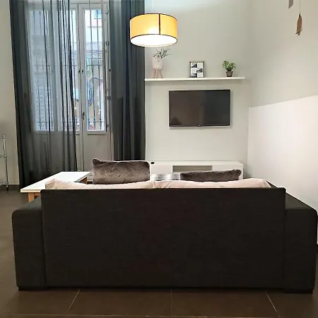 Flats Friends Soho Apartman