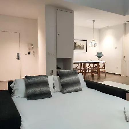 Apartman Flats Friends Soho Valencia