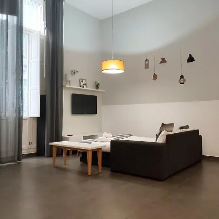 Apartman Flats Friends Soho Valencia