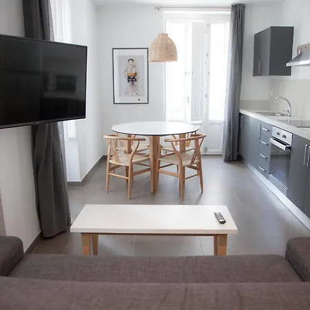 Flats Friends Soho Appartement