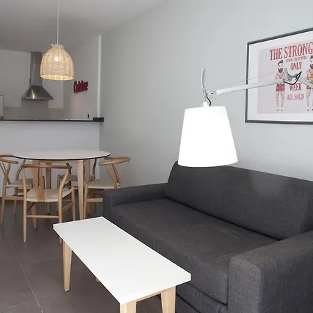 Flats Friends Soho Suites Apartment *