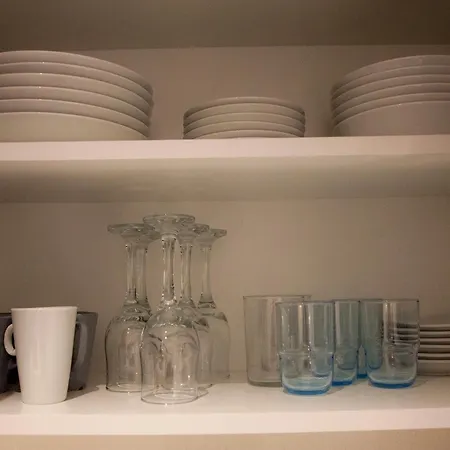 Apartment Flats Friends Soho *