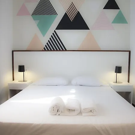 Flats Friends Soho * Valencia