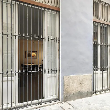 Flats Friends Soho Apartman Valencia