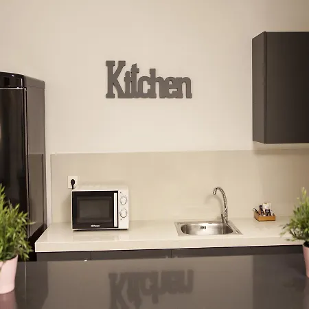 Apartment Flats Friends Soho