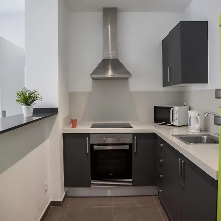 Flats Friends Soho Apartman Valencia