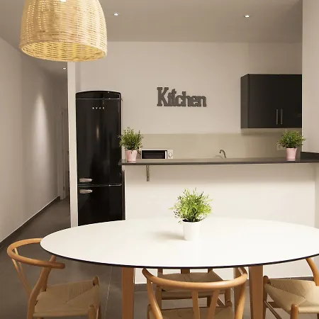 Apartman Flats Friends Soho *