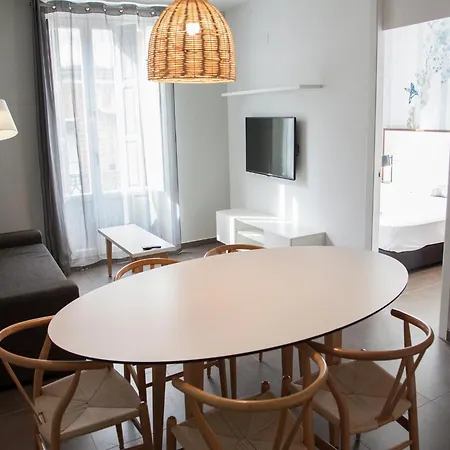 Appartement Flats Friends Soho Valence