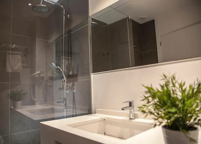 Flats Friends Soho Appartement Valencia
