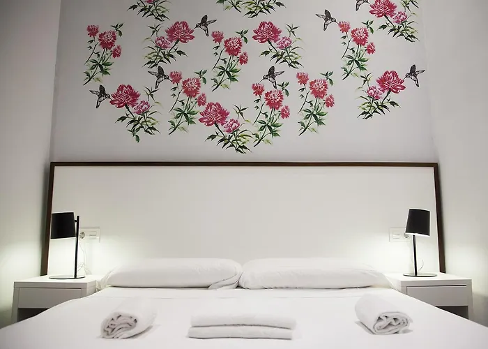 Flats Friends Soho Appartement Valencia