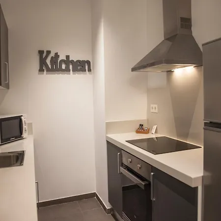 Flats Friends Soho Suites * Valencia