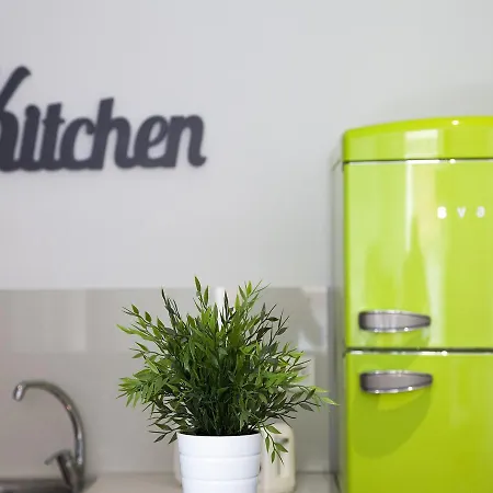 Flats Friends Soho Suites *