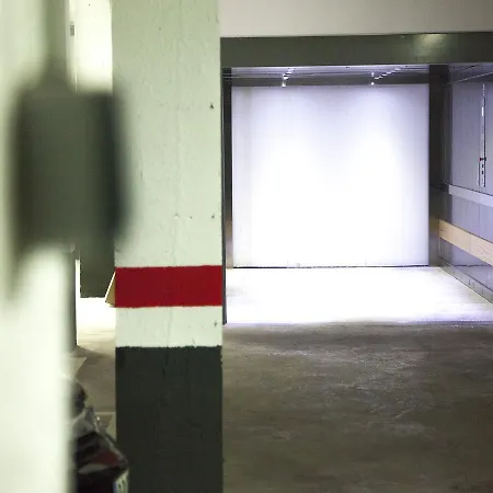 Flats Friends Soho Suites Apartment *